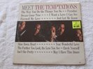 1964-Meet The Temptations-Gordy 911 LP NEW