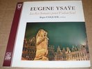 YSAYE  6 Sonatas for VIOLIN solo  REGIS PASQUIER  Arion ARN 38 355 stereo NM