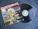 Iron Maiden - Killers - original 1981 vinyl album - superb 1st pressing