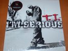 T.I. - I'm Serious - Sealed RSD 2017 Numbered Double Red/White Vinyl LP