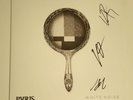 Pvris White Noise Deluxe Edition Signed Vinyl Record Rare Autographed New