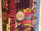 beatles sgt peppers lonely hearts club band vinyl