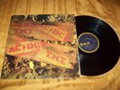AC/DC TNT Australian Alberts Pressing LP Vinyl Record Blue Label OOP Gatefold NM
