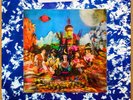 THE ROLLING STONES THEIR SATANIC MAJESTIES REQUEST US ORIG'67 LONDON SEALED