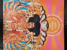 The Jimi Hendrix Experience - AXIS Bold As Love - UK FIRST PRESS Vinyl - A1B1