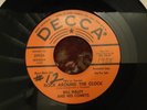 Bill Haley & His Comets 45 - Rock Around the Clock PROMO - Decca Pink Label VG+