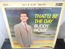Vinyl Record LP Album Mono BUDDY HOLLY THAT'LL BE THE DAY (58)