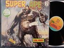 Dub LP Lee SCRATCH Perry & THE UPSETTERS Super Ape ISLAND (USA, 2013) poster