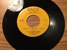 ROCKABILLY 45 T. K. HULIN COME ON AND TELL ME SO RACC MINT-