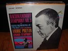 PREVIN / RACHMANINOFF symphony no 3 ( classical ) SEALED NEW