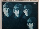 THE BEATLES   Meet The Beatles ORIGINAL 1964 MONO LP   VG+/EX