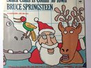 1981 Bruce Springsteen “Santa Claus Is Coming To Town” US Promo 7