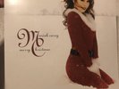 Mariah Carey Merry Christmas Snowflake White Vinyl LP Spotify #244 of 1000