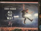 Eddie Vedder All THe Way Tri Color Third Man