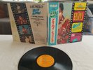 Elvis LP Blue Hawaii SX-64 Japan 1971 Gatefold Cover with rare orig. OBI