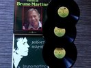 BRUNO MARTINO / L'ESTATE DI BRUNO MARTINO - BOX 3LP (Italy 1983) RARE