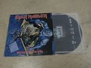 IRON MAIDEN NO PRAYER FOR THE DYING 1990 KOREA VINYL LP 12