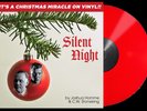 Josh Homme Brody Dalle Silent Night Red Vinyl 7