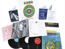 THE RADIO GNOME INVISIBLE TRILOGY ( 3 LP BOX SET ) VINYL GONG NEW SEALED