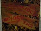 AC/DC T.N.T. australische Vinyl LP