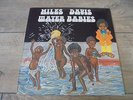 Miles Davis - Water Babies 1976 UK LP CBS 1st A1/B1