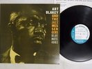 ART BLAKEY AND THE JAZZ MESSENGERS MOANIN' BLUE NOTE BST 4003 Japan VINYL LP