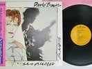 DAVID BOWIE SCARY MONSTERS RCA RVP-6472 Japan OBI VINYL LP