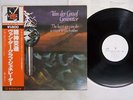 VAN DER GRAAF GENERATOR LEAST WE CAN FAMOUS CHARISMA BT5171 Japan OBI PROMO LP