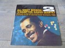The Hampton Hawes Quartet - All Night Session Vol.2 1959 UK LP CONTEMPORARY 1st