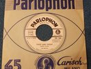 The Beatles PROMO CINEMA  Ita CON ANNUNCIO PARLOPHON PFC 7503 TWIST and SHOUT