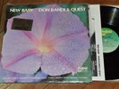 Don Randi New Baby MINT  with inserts Sheffield Lab Audiophile lp direct disc