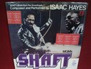 RARE VINTAGE FUNK QUADRAPHONIC RECORD QUAD ALBUM   SHAFT   ISAAC HAYES   SEALED