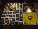 PAUL McCARTNEY & WINGS: Band On The Run, LTD. EDIT-YELLOW WAX, + POSTER, 12