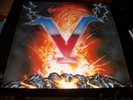 Saint Vitus - V - LP - 1990 - Hellhound Records