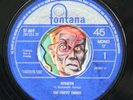 HEAR Pretty Things 45 Rosalyn/Big Boss Man FONTANA EX garage punk killer frat
