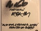 NIGO & RAKIM Once Upon A Rhyme In Muro Remix 12” JAPAN 2000 Bathing Ape RARE