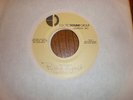 Rita Coolidge & Rupert Holmes 45 Touch & Go TEST PRESSING