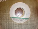 Barbra Streisand/Donna Summer 45 No More Tears TEST PRESSING