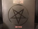 MOTLEY CRUE - SHOUT AT THE DEVIL - VINYL LP - 60289 - 1983