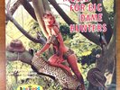 MUSIC FOR BIG DAME HUNTERS CROWN STEREO LP RED VINYL  RARE CHEESECAKE