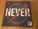 Metallica Through The Never 4 Disc Vinyl Box Set NEU OVP LP
