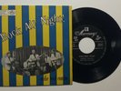 EDDIE BEAL COMBO ROCK ALL NIGHT EP+PS MERCURY 60080 ITALY ONLY RARE ROCK'N'ROLL