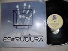 ESTRUCTURA , LP, ROCK, VENEZUELA, VG+++, PROG, HEAVY, ADITUS, ARKANGEL, GREAT