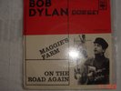 BOB DYLAN §§ MAGGIE'S FARM §§ MADE IN SCANDINAVIA §§ 1965 
