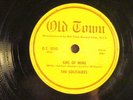 78 : OLD TOWN 1010-SOLITAIRES- GIRL OF MINE / GHOST OF A CHANCE -  DOO WOP