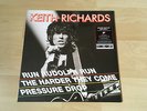 KEITH RICHARDS RUN RUDOLPH RUN 12 INCH RED VINYL LIMITED BLACK FRIDAY NEW