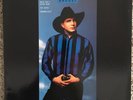Garth Brooks - Ropin' the Wind - RARE Vinyl LP 1991 Liberty Records