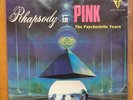 The Screaming Abdabs Rhapsody In Pink Rare Vinyl LP LSD-25