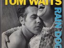 Orig '85 TOM WAITS Rain Dogs LP w/ Inner Lyric Sleeve EX Cond Masterdisk