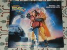 ALAN SILVESTRI - Back To The Future Part II RARE LP GERMANY 1990 SOUNDTRACK